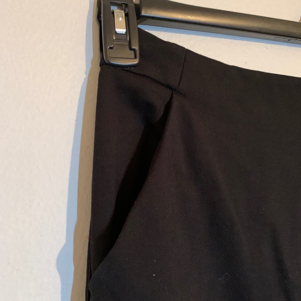 Black Skirt